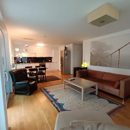 Apartment Wohnen Im Grunen