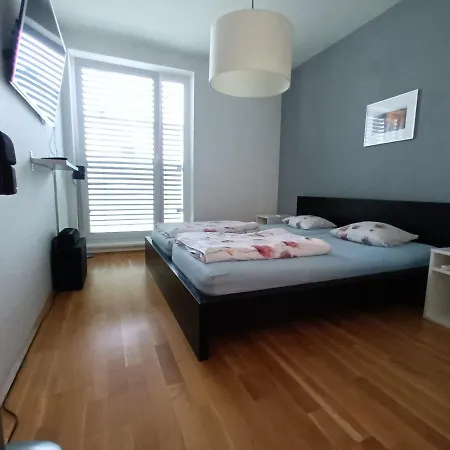 Wohnen Im Grunen Daire *