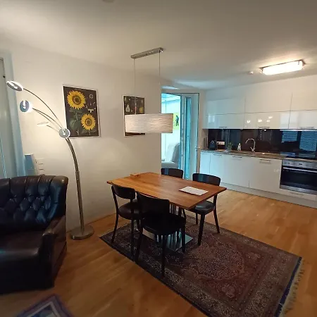 Appartement Wohnen Im Grunen