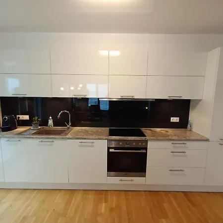Apartment Wohnen Im Grunen *